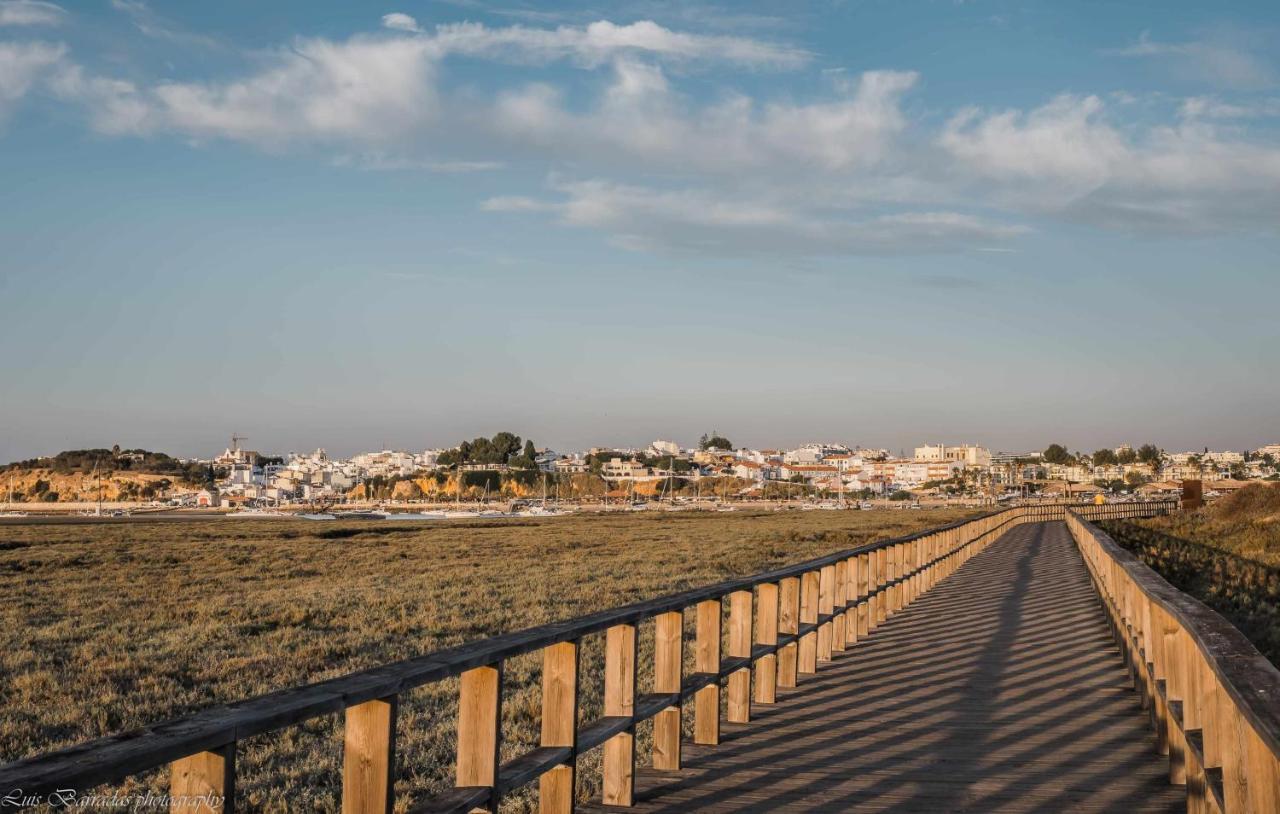 T2 Qta Amoreira Praia E Piscina Alvor Exterior foto